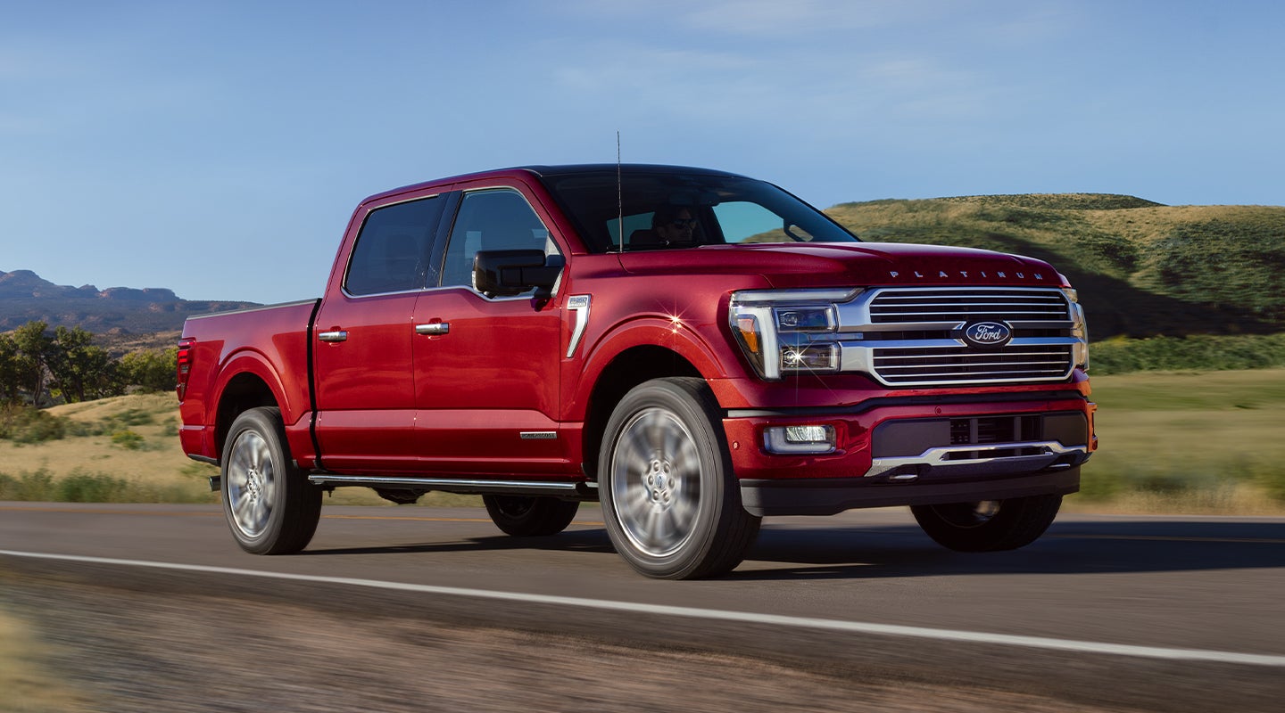 2024 Ford F-150
