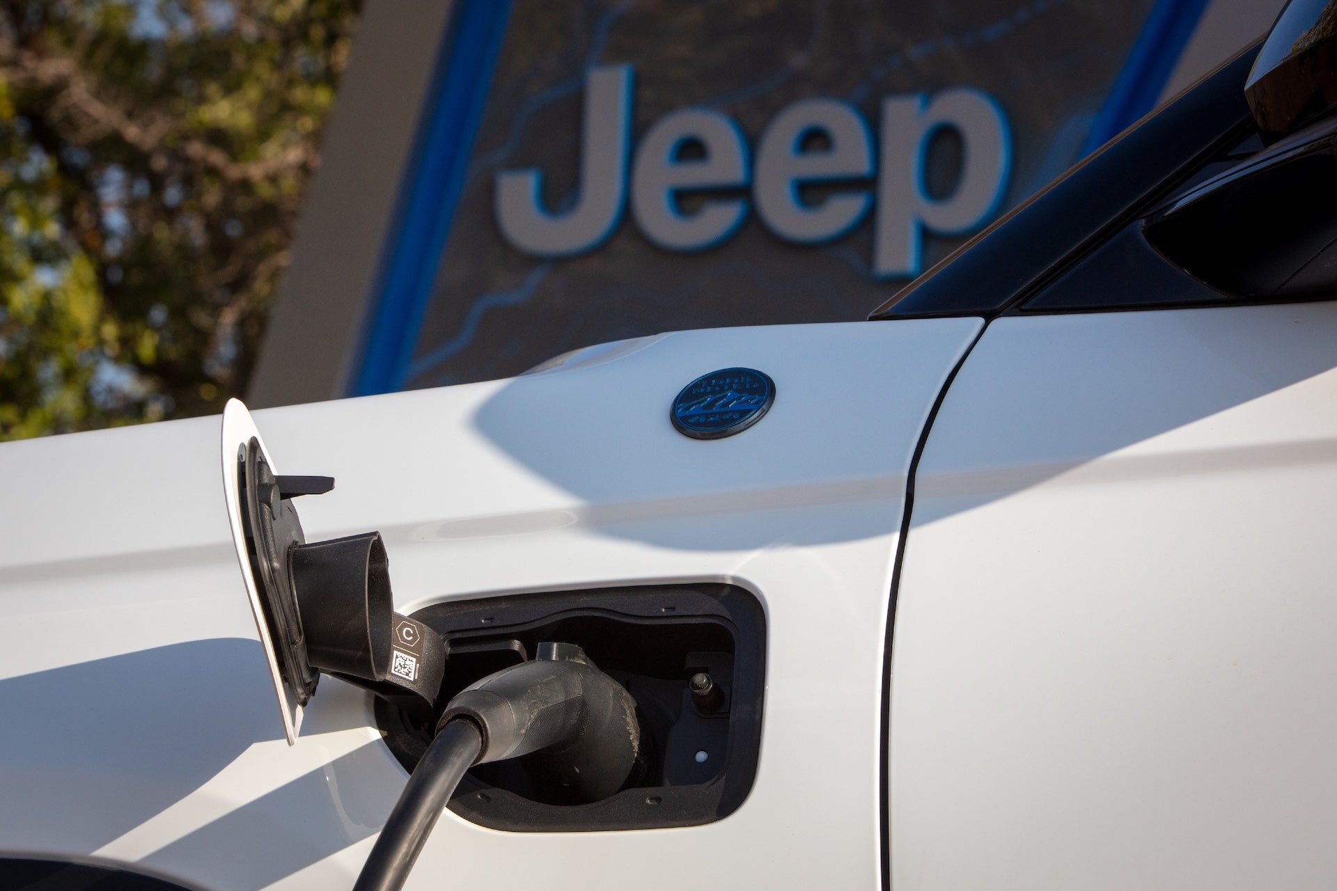 2023 Jeep® Grand Cherokee Trailhawk 4xe