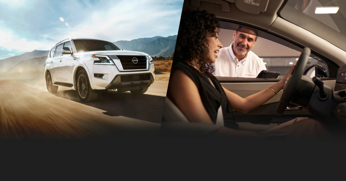 Service and Maintenance at Salem Nissan