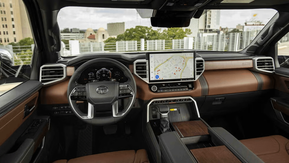 2026 Toyota Tundra 1794