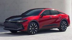 2023 Toyota Crown