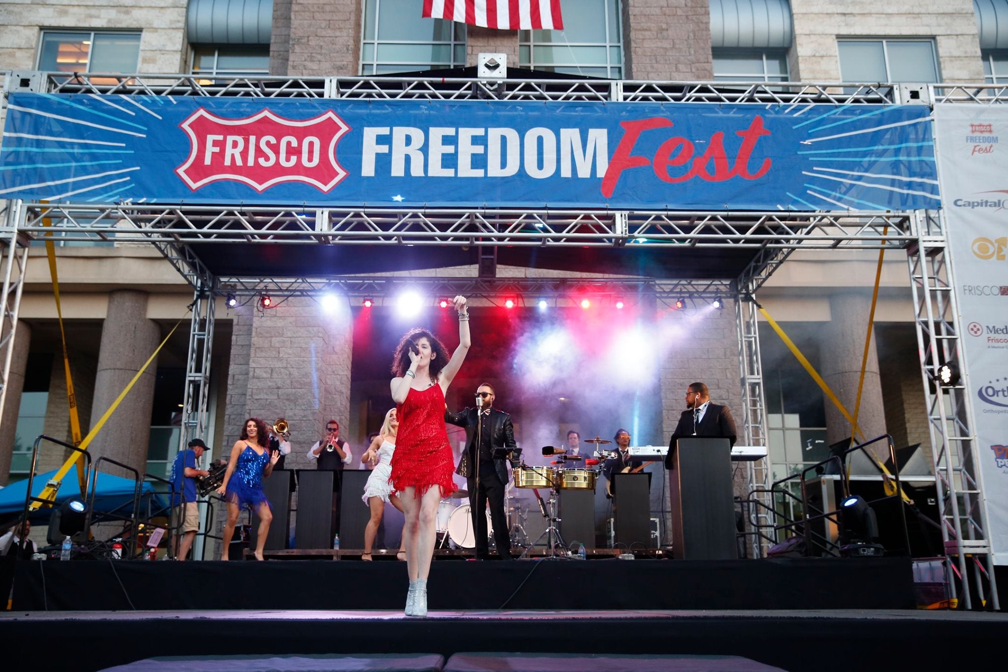 Frisco Freedom Fest
