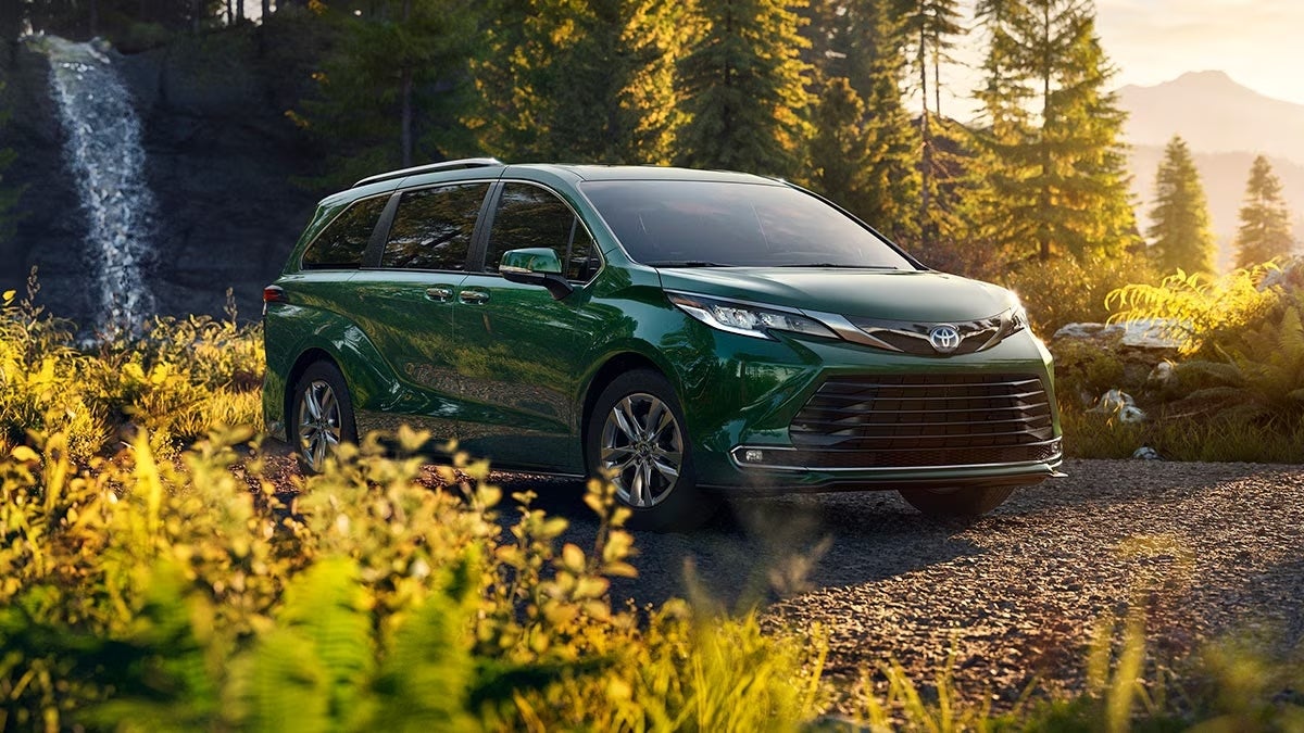 2024 Toyota Sienna