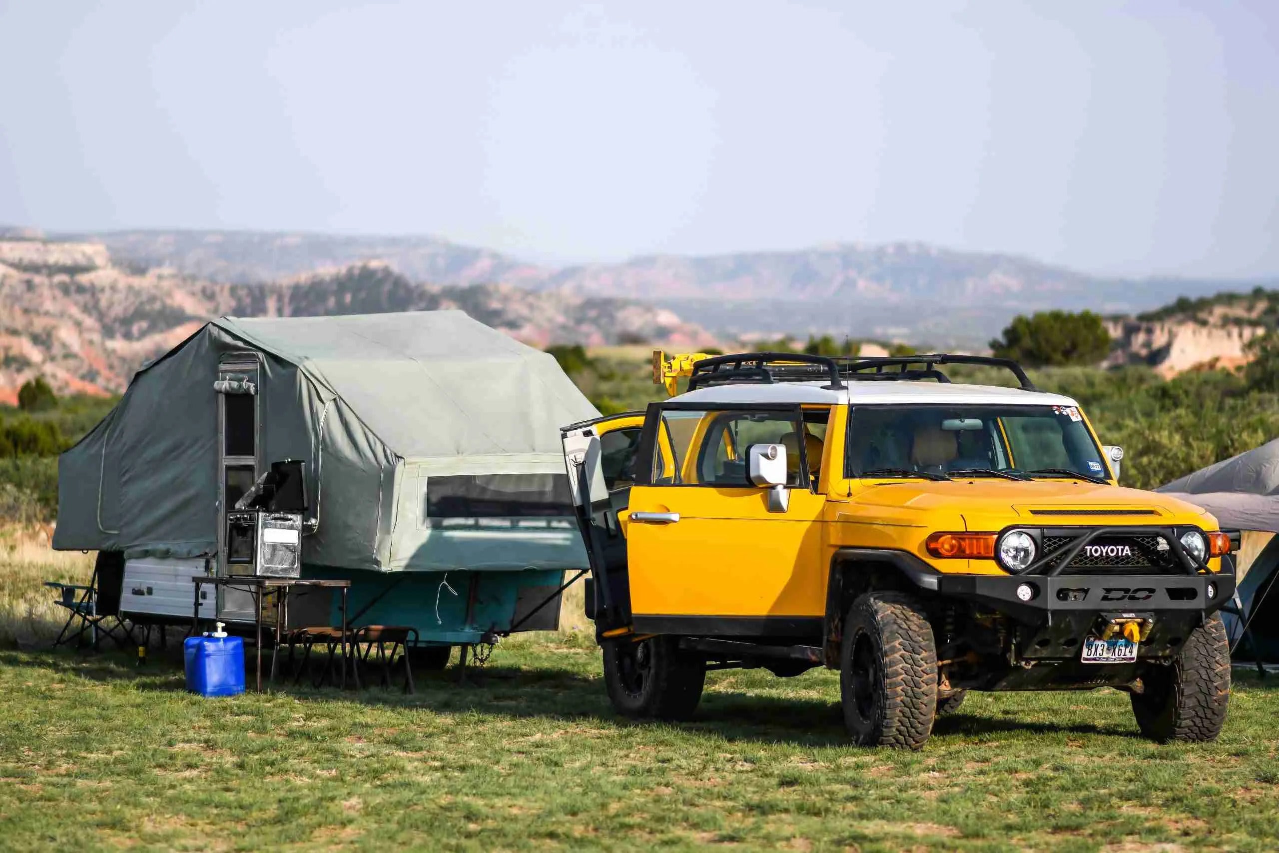 Toyota Camping