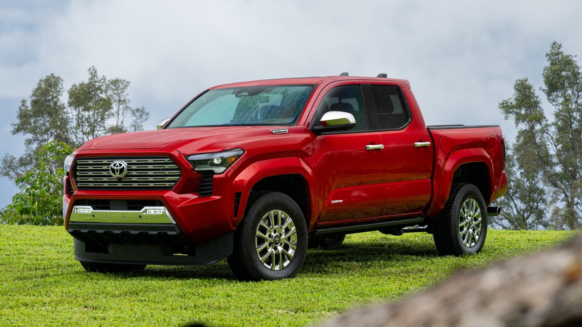 2024 Toyota Tacoma