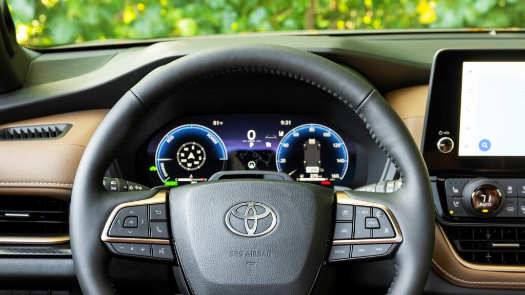 Toyota Dashboard Lights