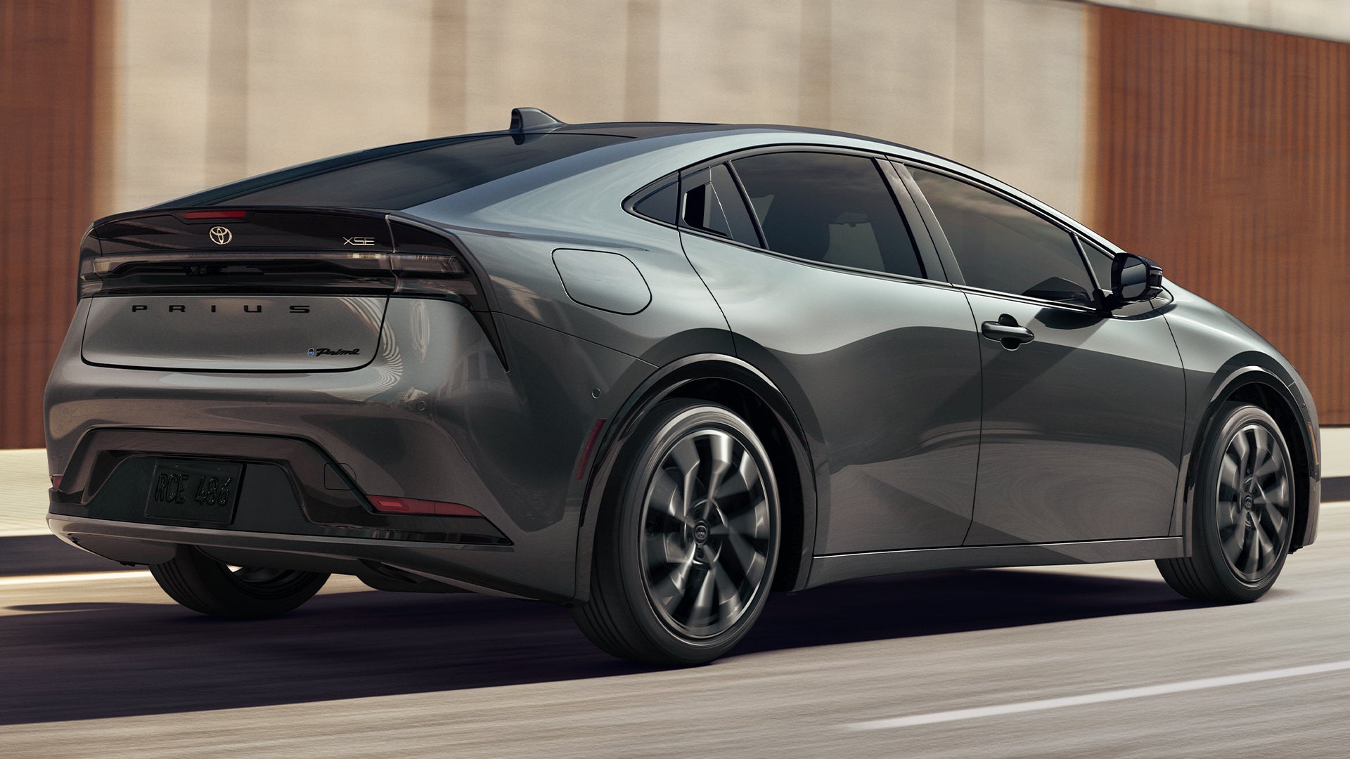 2023 Toyota Prius Prime