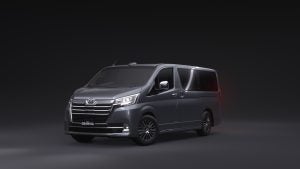 Toyota Granvia
