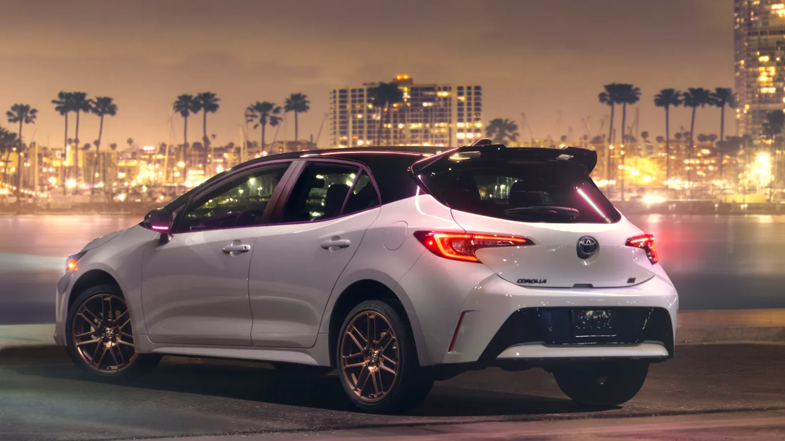2024 Toyota Corolla Hatchback
