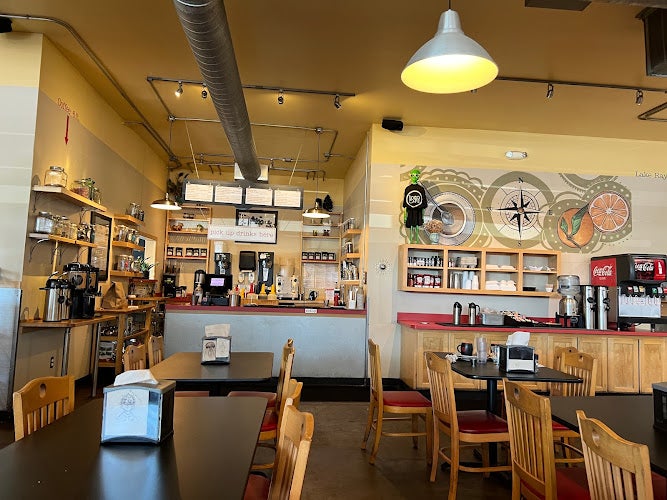 Loco Café: Denton