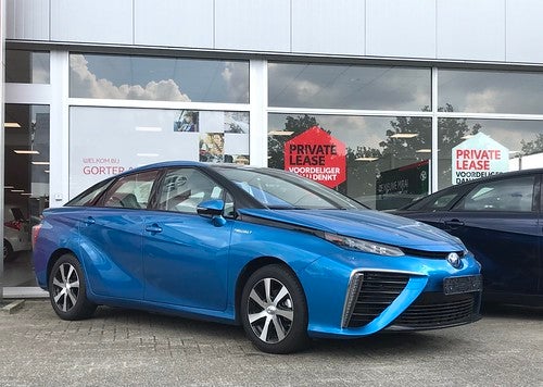 Toyota Mirai USDM