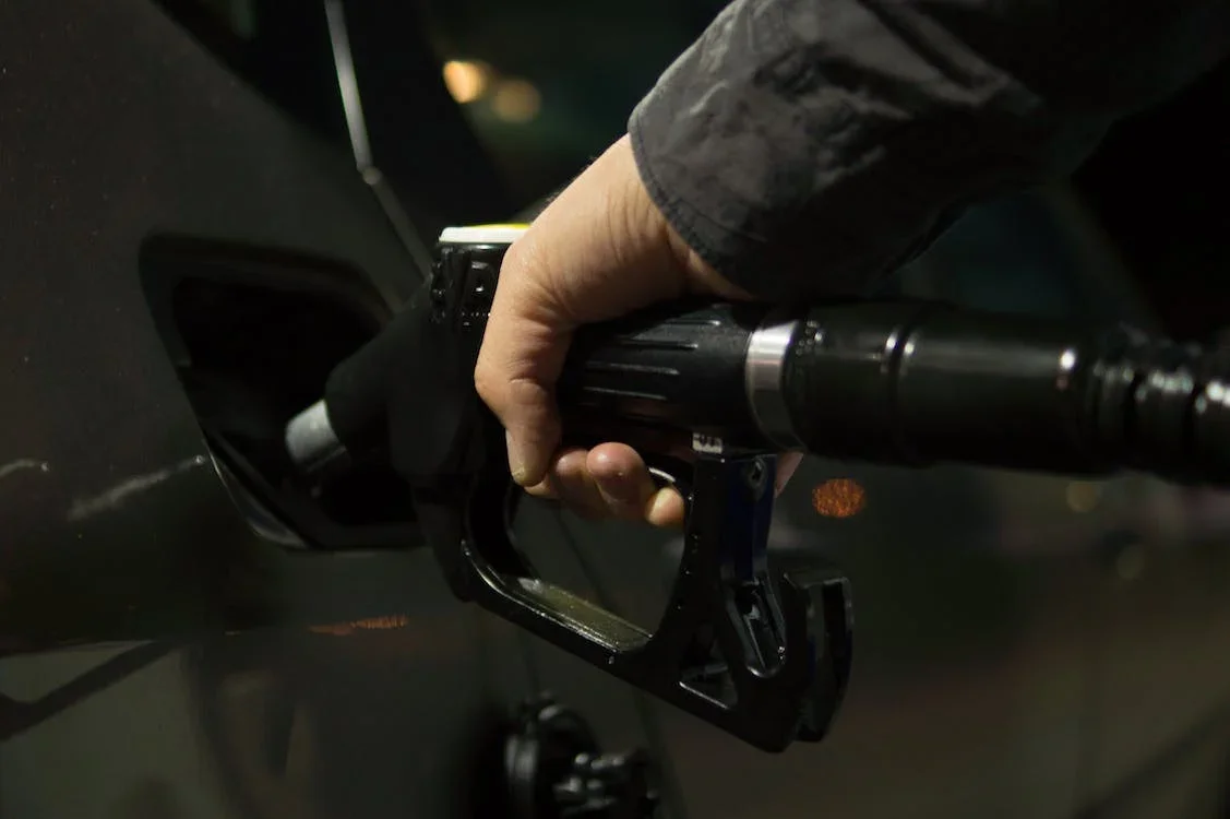 Toyota Gas Refill
