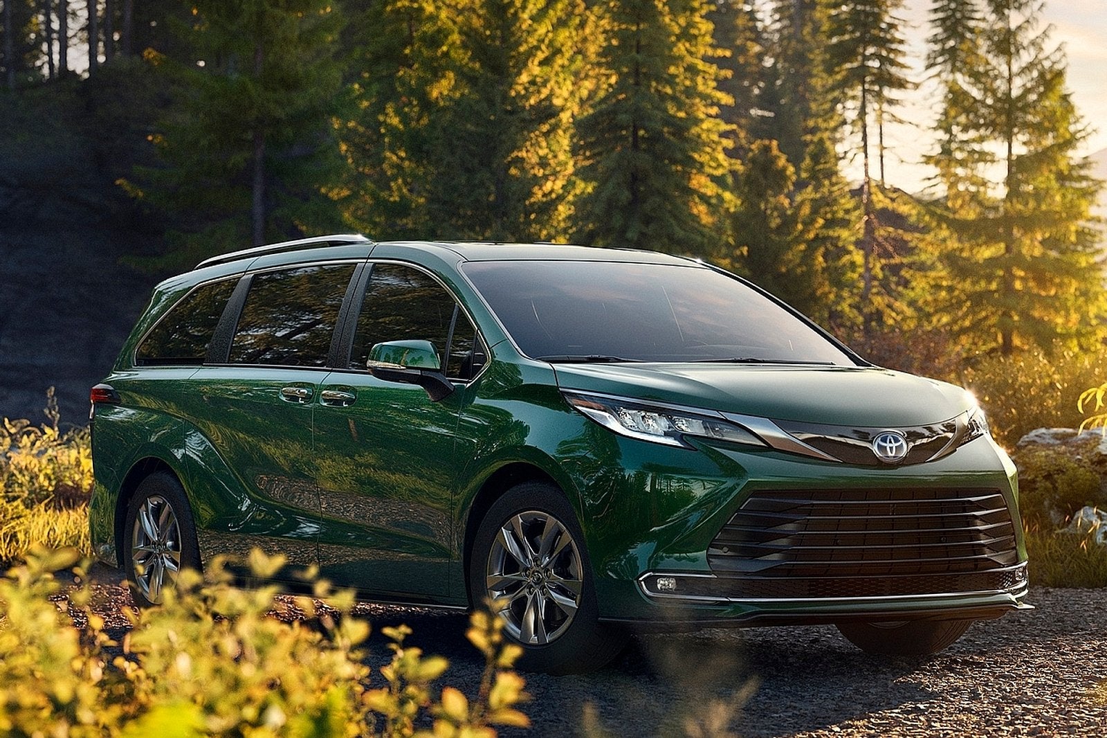 2024 Toyota Sienna