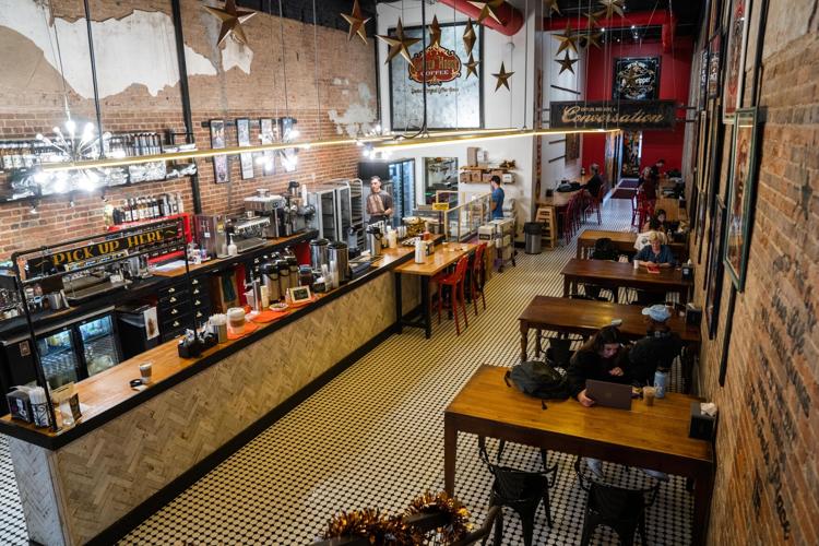Jupiter House Coffee