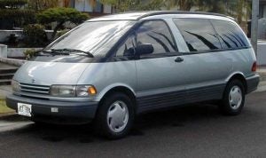 Toyota Previa