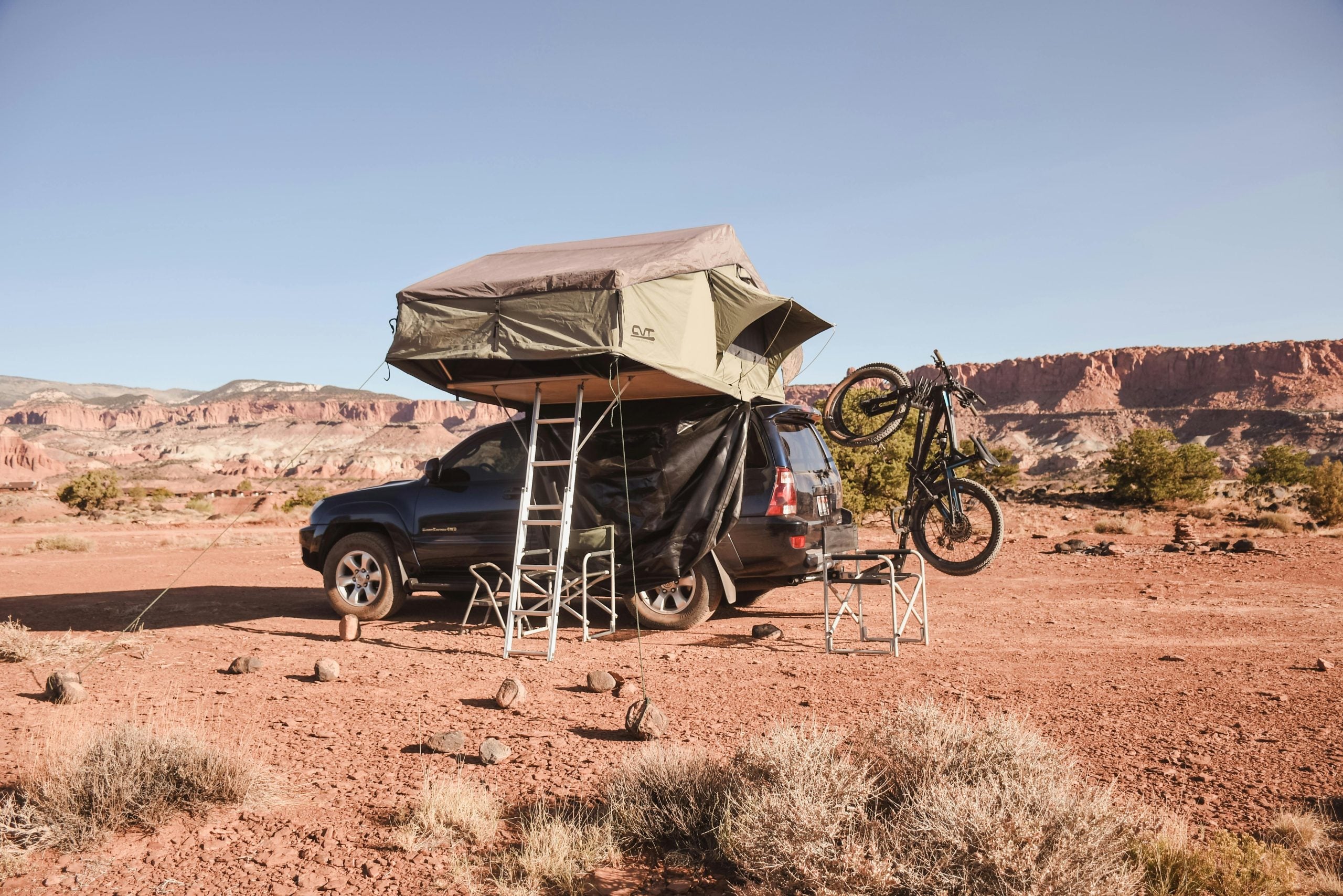 Toyota Tent Accessories