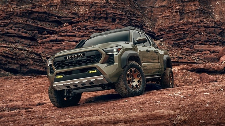 Toyota i-Force MAX