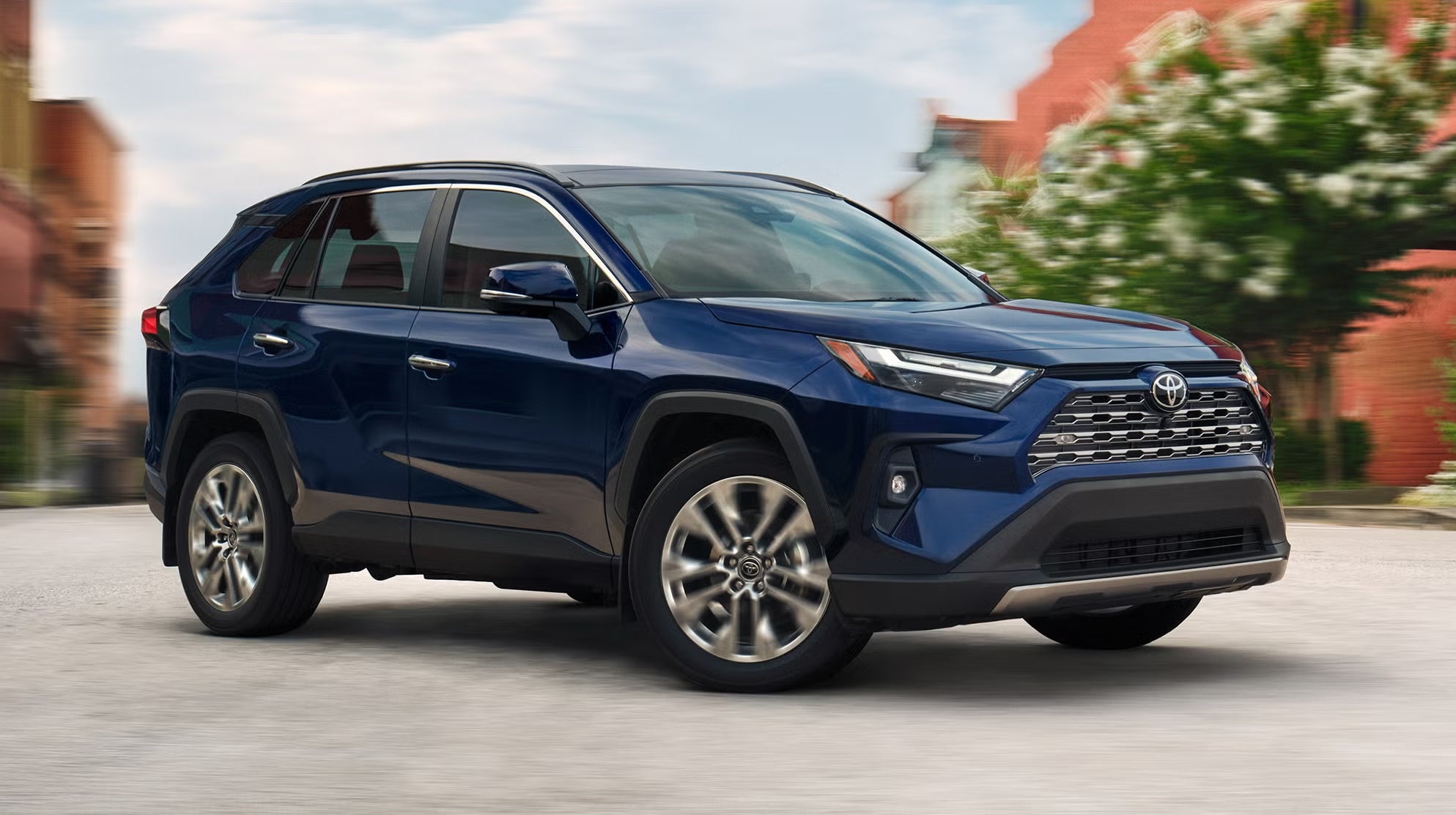 2025 Toyota RAV4