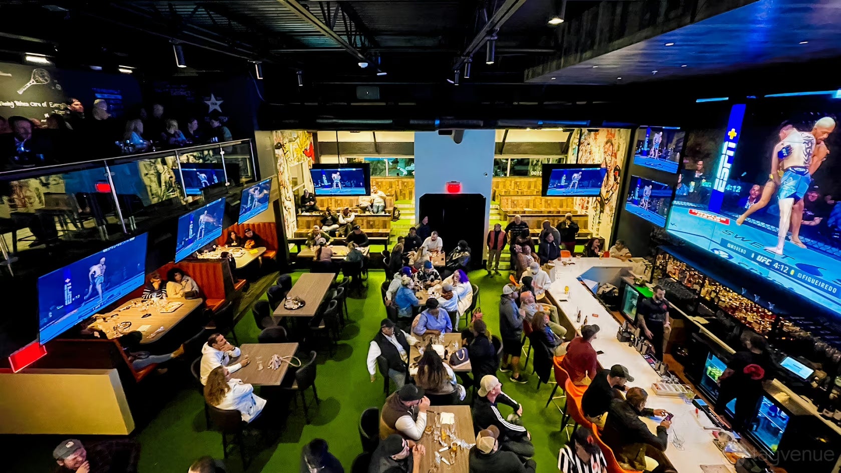 G.O.A.T's Arena Sports Bar