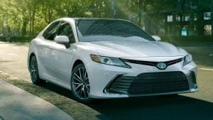 2023 Toyota Camry