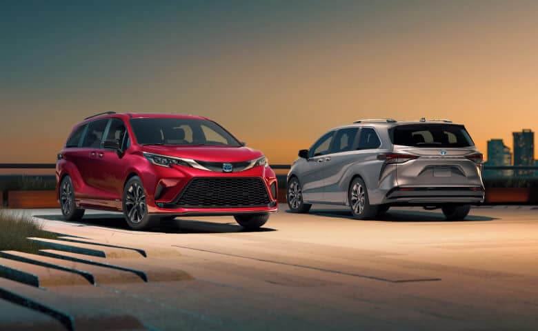 2024 Toyota Sienna