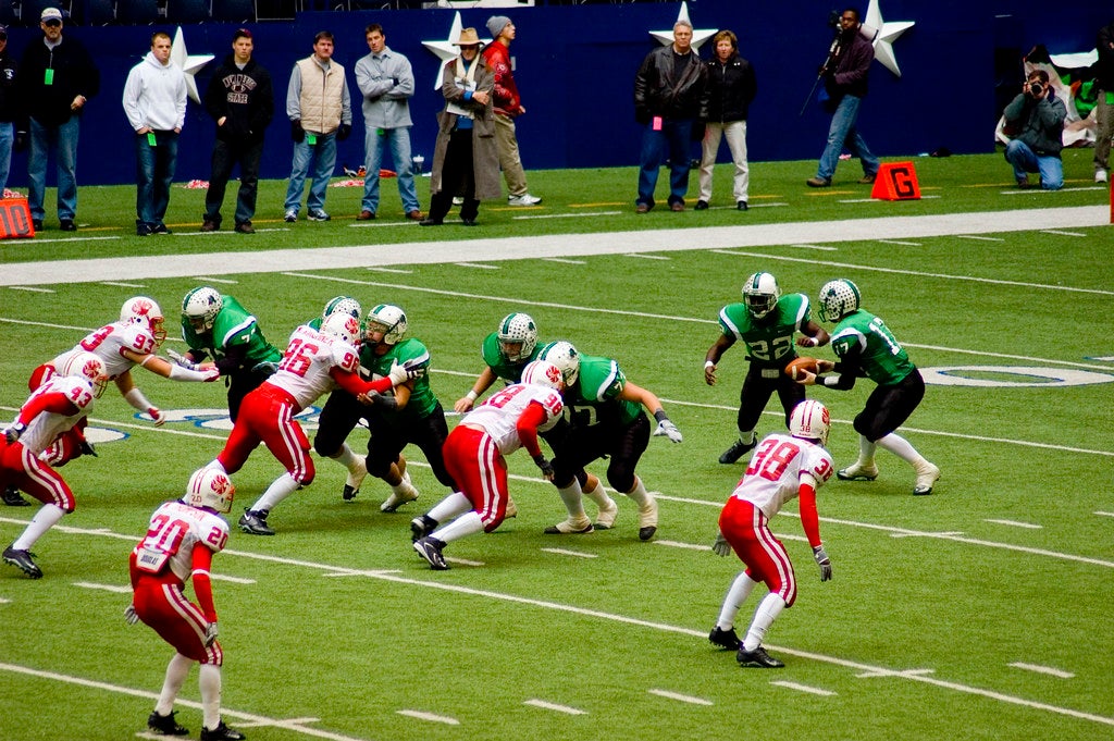 The Southlake Carroll Dragons