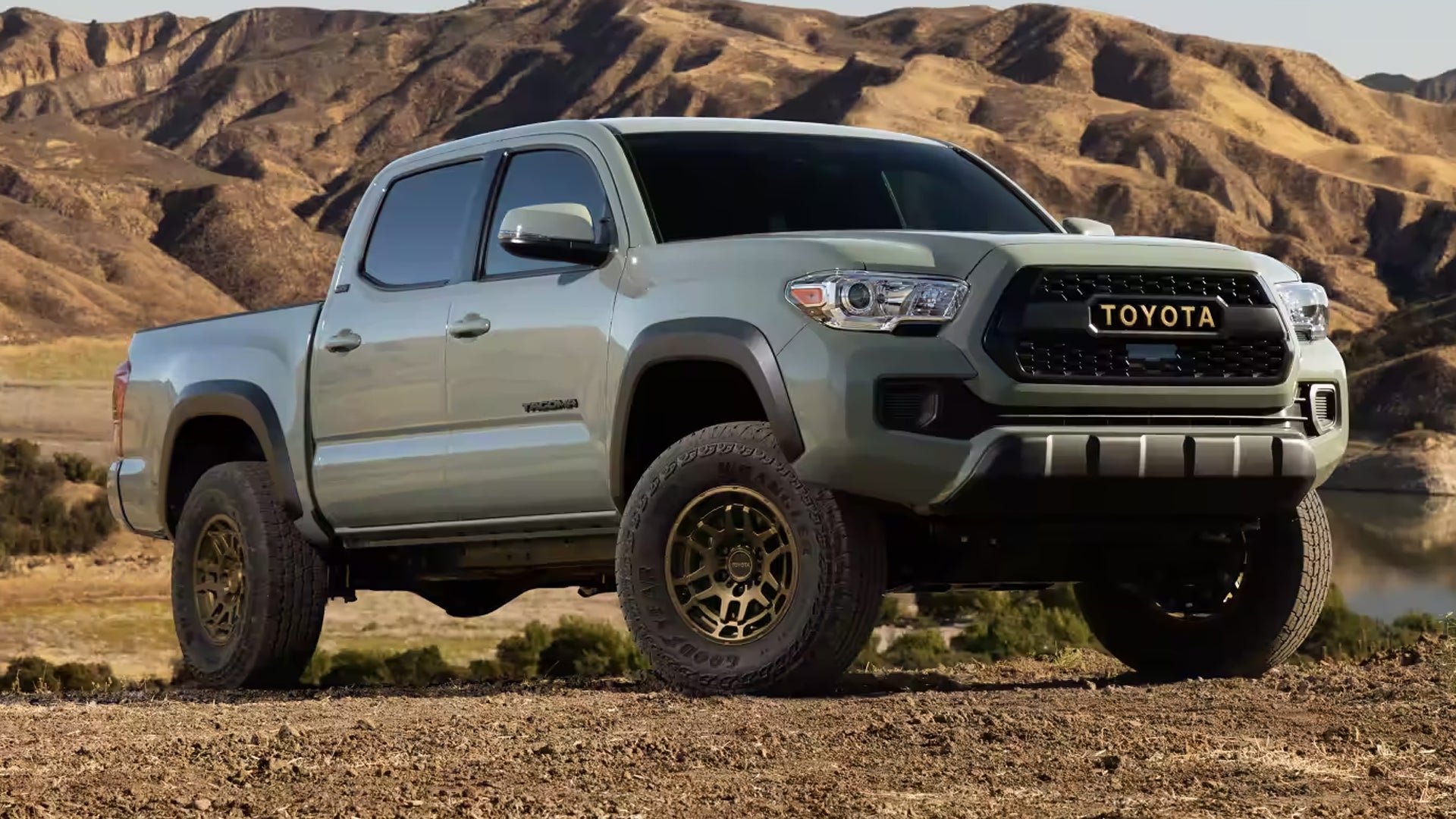 2023 Toyota Tacoma