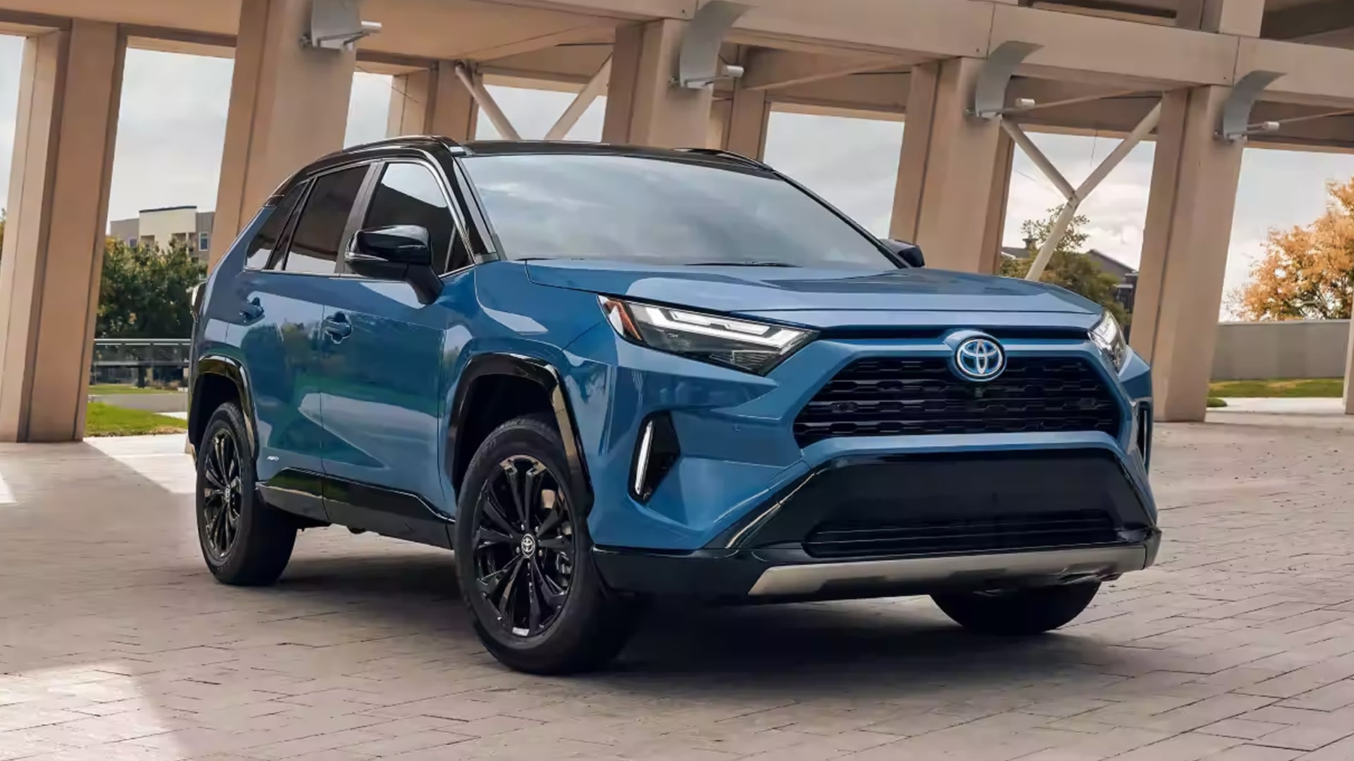 2022 Toyota RAV4