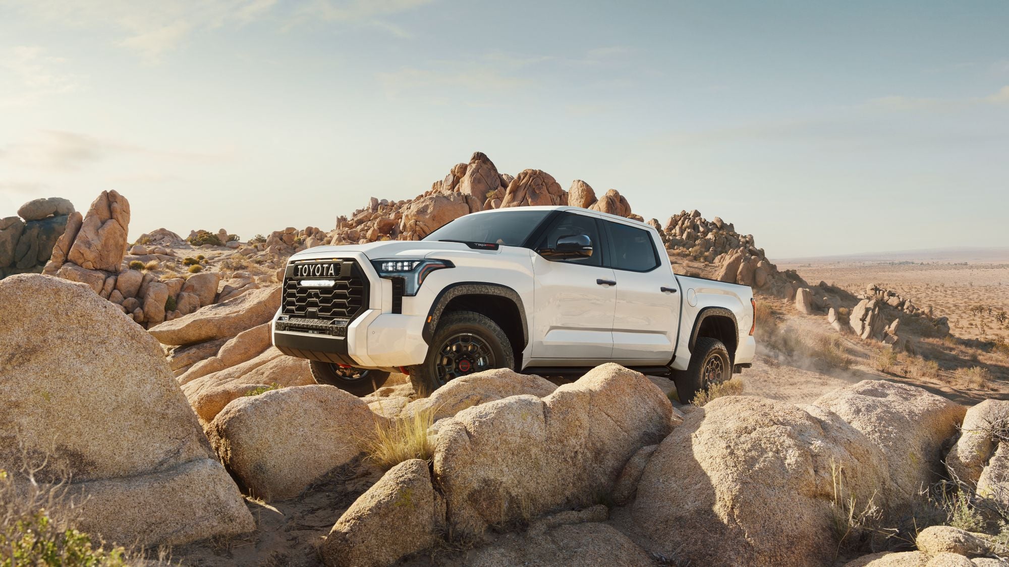 2024 Toyota Tundra Offroad