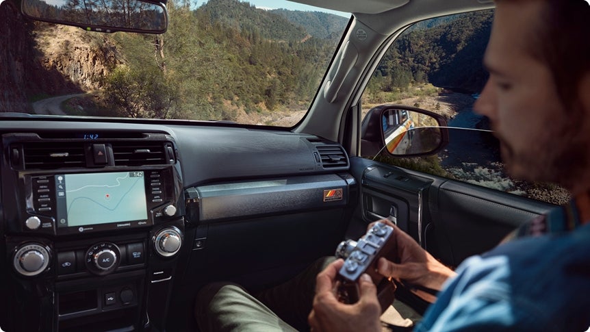 Toyota Safety Features