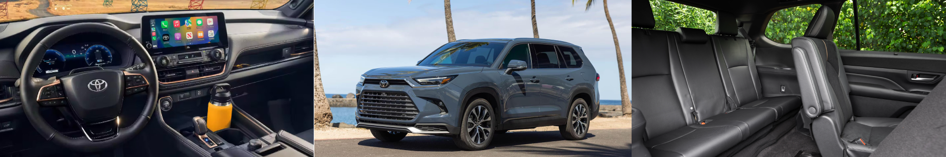 2024 Toyota Grand Highlander for Sale in Prosper, TX