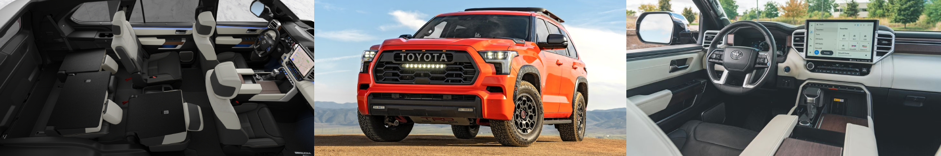 2024 Toyota Sequoia for Sale in Prosper, TX