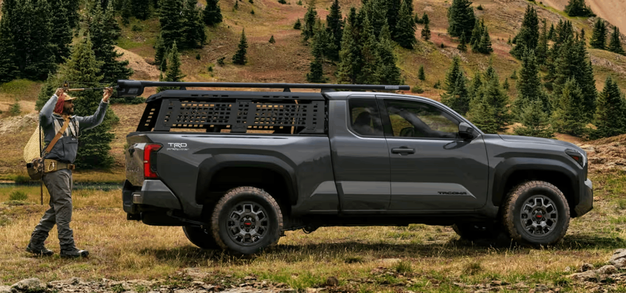 2026 Toyota Tacoma Offroad
