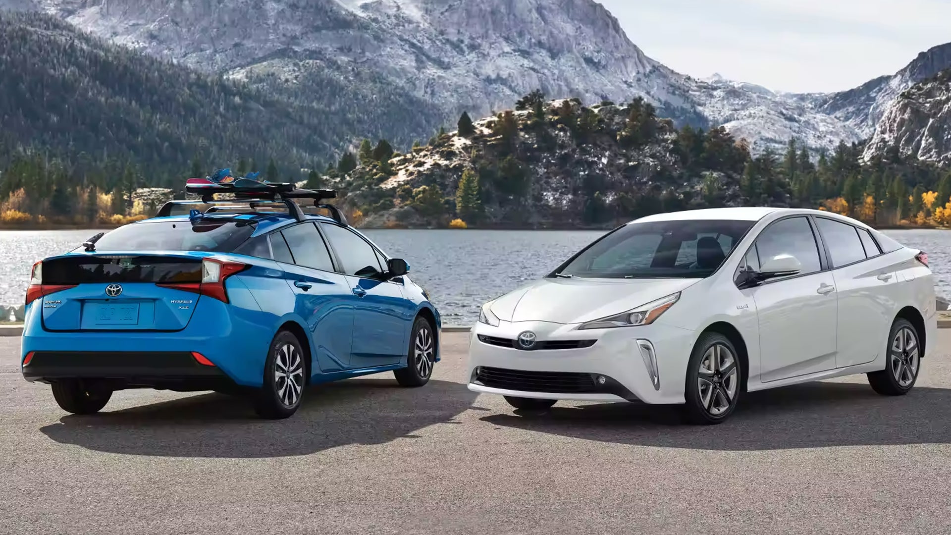 2022 Toyota Prius