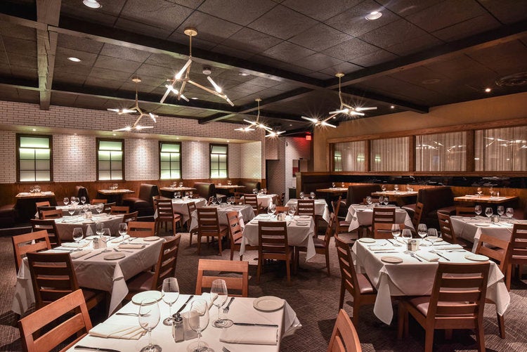 The Silver Fox Steakhouse