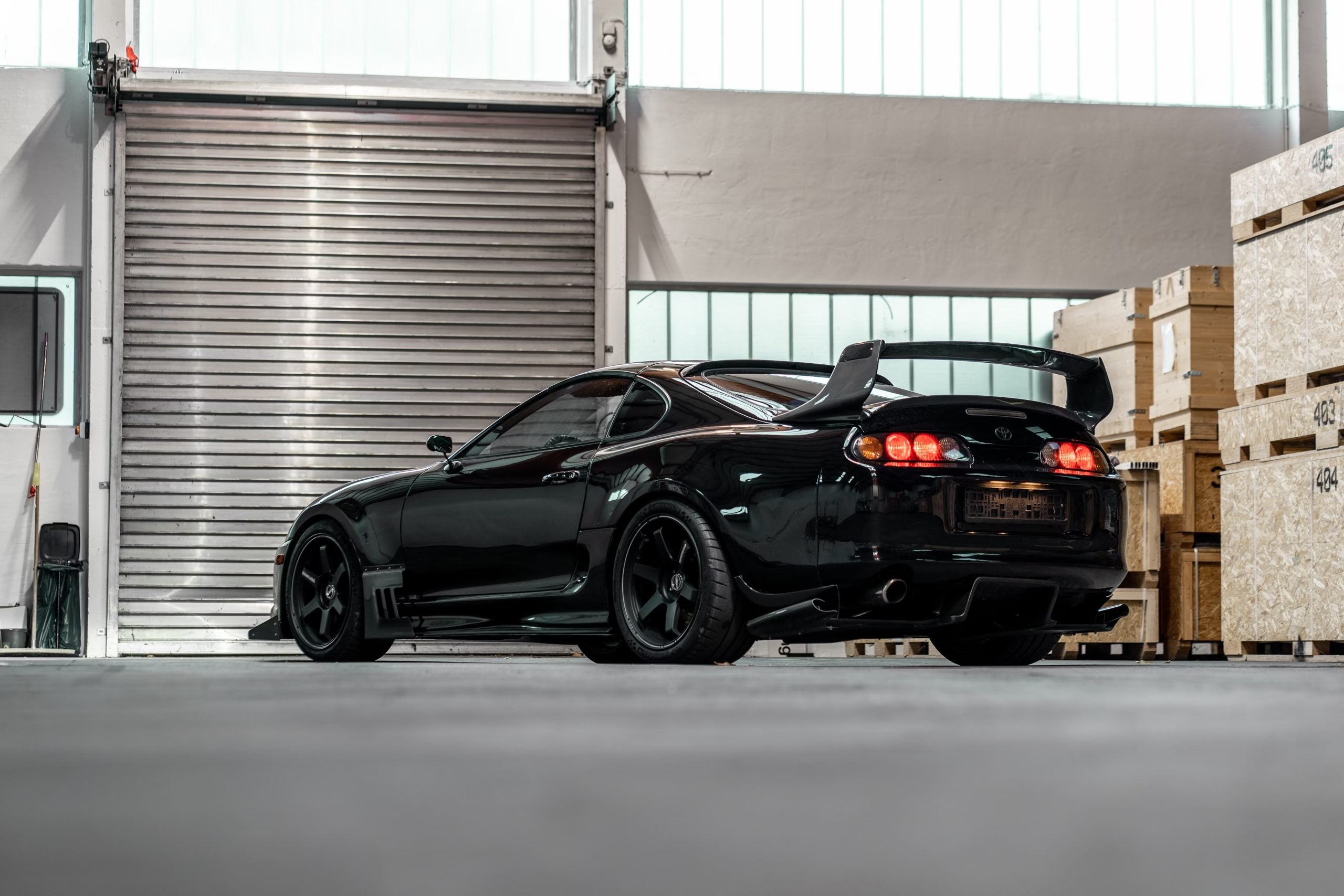 Toyota Supra