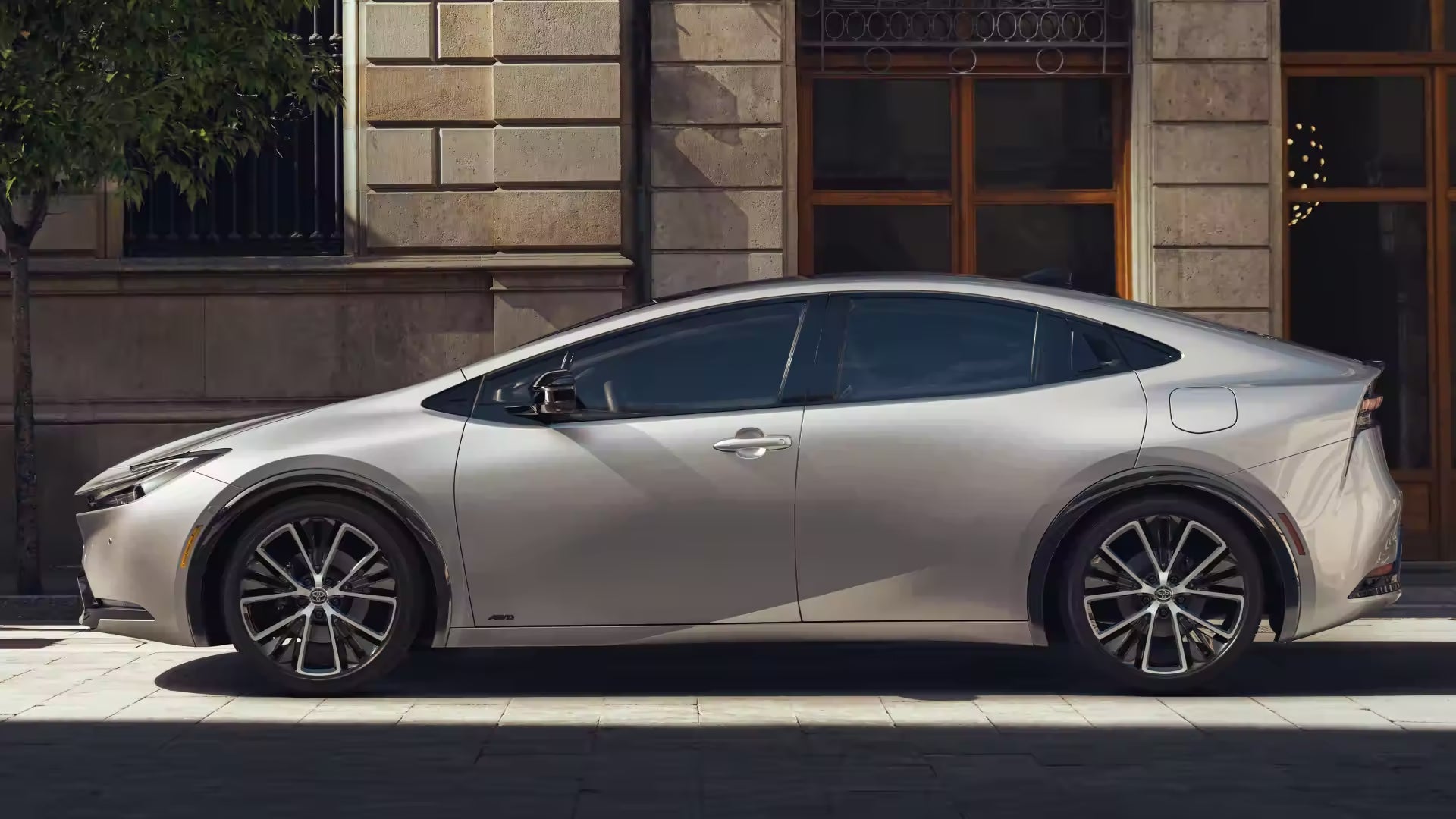 2023 Toyota Prius Prime