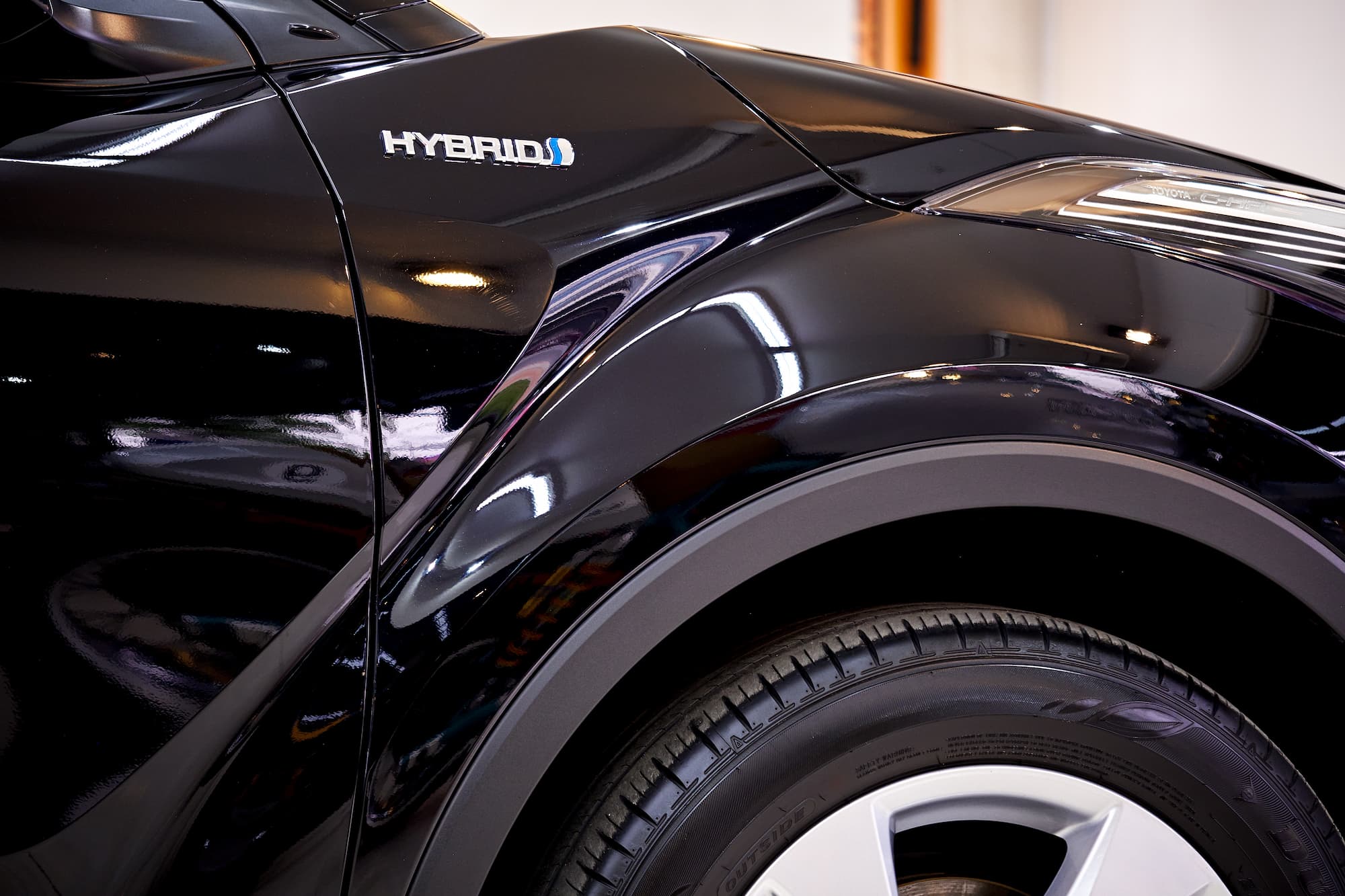 toyota hybrid system