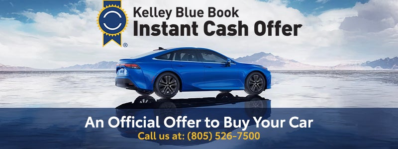 KBB Instant Cash Offer