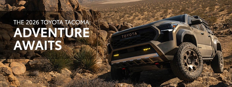 2026 Tacoma