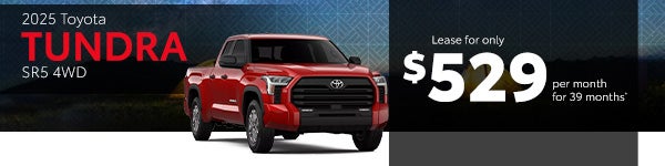 2025 Toyota Tundra