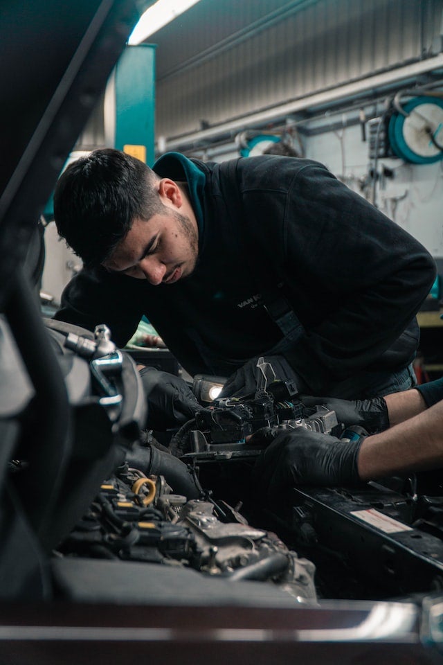 Transmission Repair
