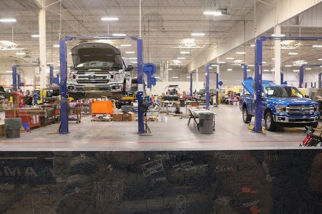 Alternator Repair