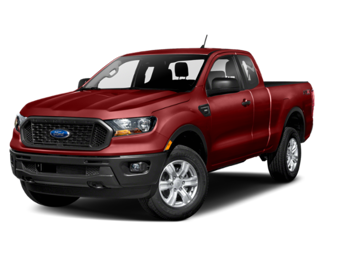 2022 Ford Ranger