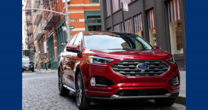 2019 Ford Edge | Briarwood Ford in Saline, MI