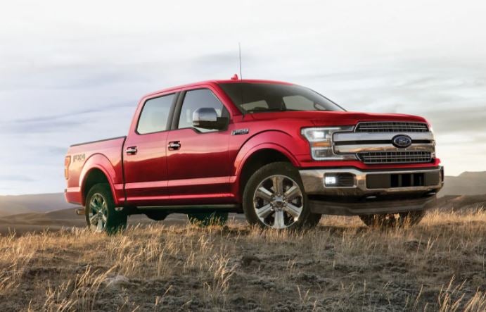Ford Dealer near Garner IA