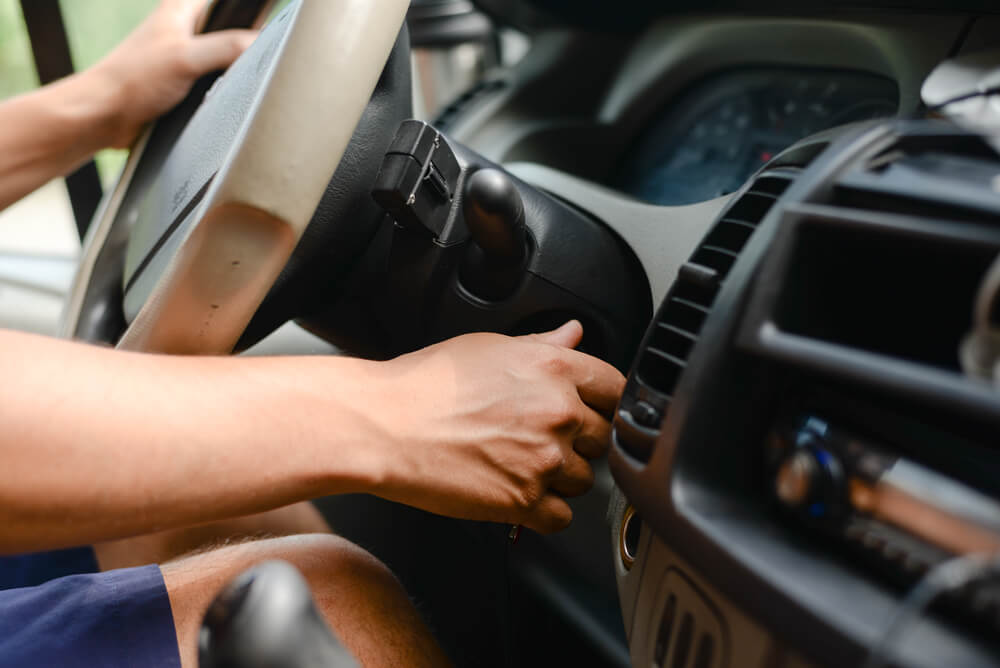 Turn Off Car