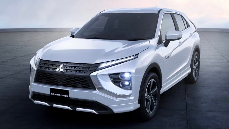 2021 Eclipse Cross