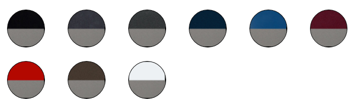 Lamarie two tone