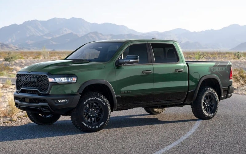 Used RAM trucks and vans for real life around Sewell, NJ